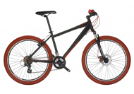 Bianchi Bikemotard Alu Altus Disc